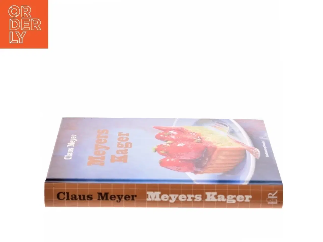 Billede 2 - Meyers kager af Claus Meyer (Bog)