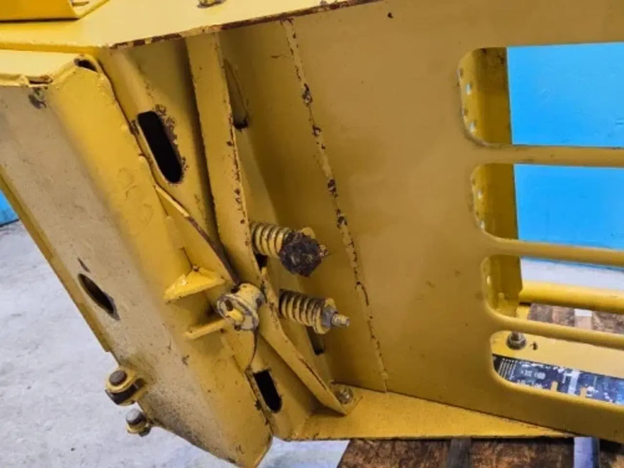 Billede 4 - New Holland TX68 Stige 84012248