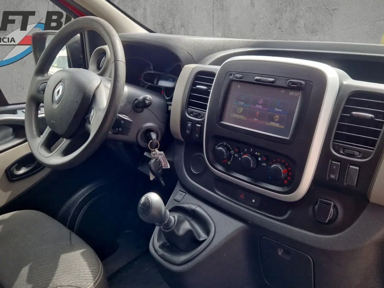 Billede 12 - Renault Trafic T29 1,6 dCi 125 L2H1