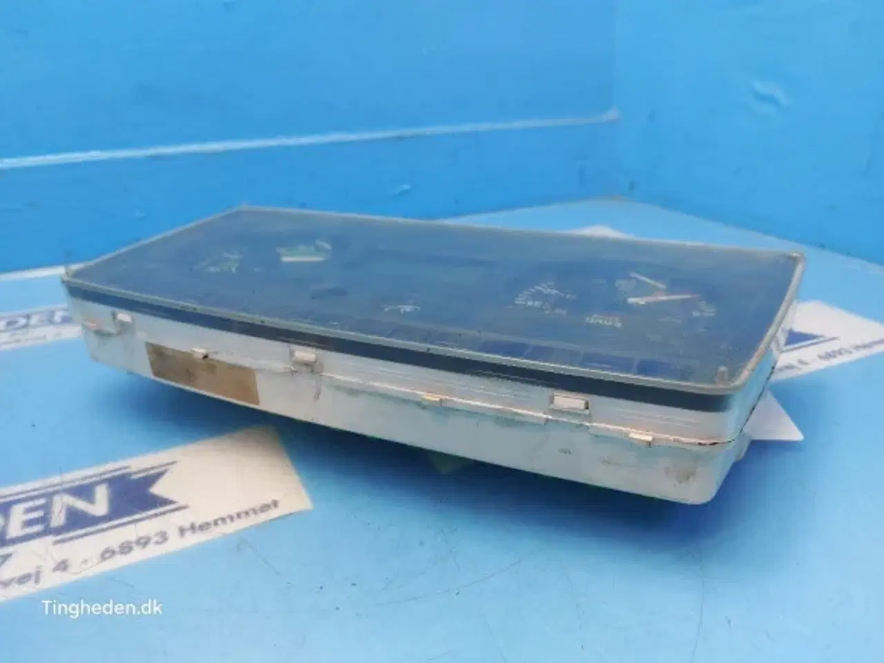 Billede 5 - John Deere 6300 Speedometer AL82439