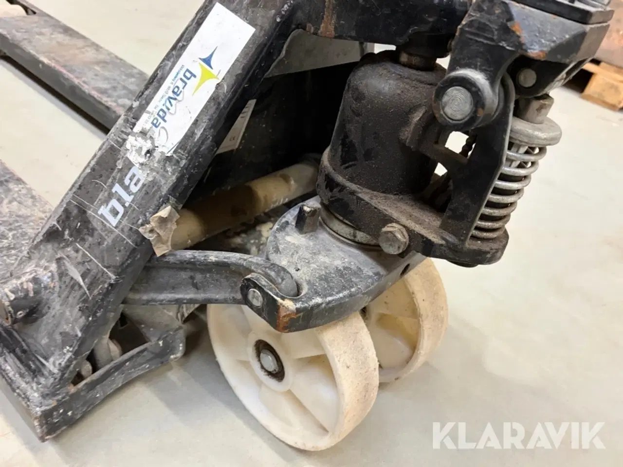 Billede 8 - Palleløftere NH Handling PLM2500 - 2500kg - 2 styk