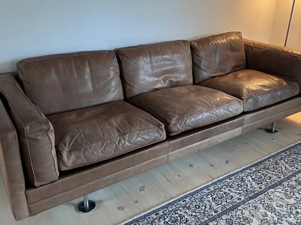 Billede 2 - Sofa i indisk vandbøffel