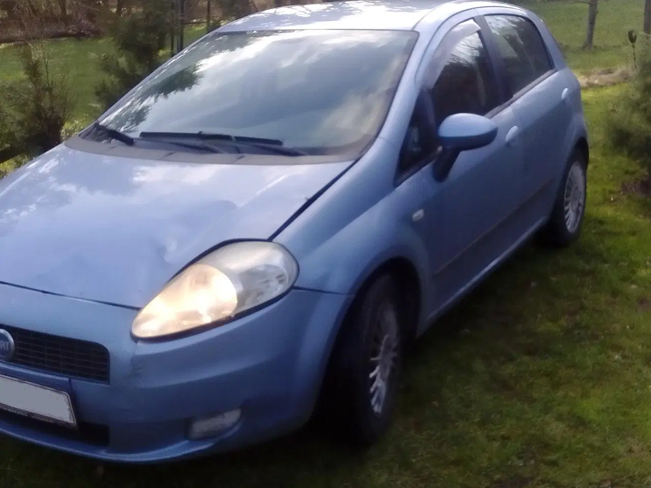 Billede 2 - Fiat  Grande punto 