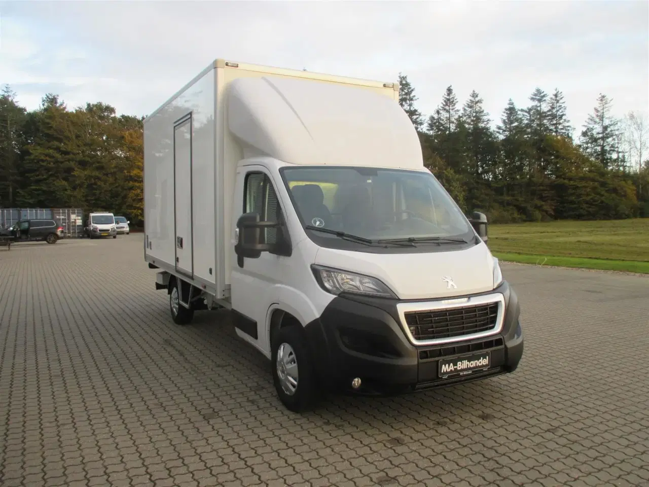 Billede 3 - Peugeot Boxer 335 L3 2,2 BlueHDi Plus Pro 140HK Ladv./Chas. 6g