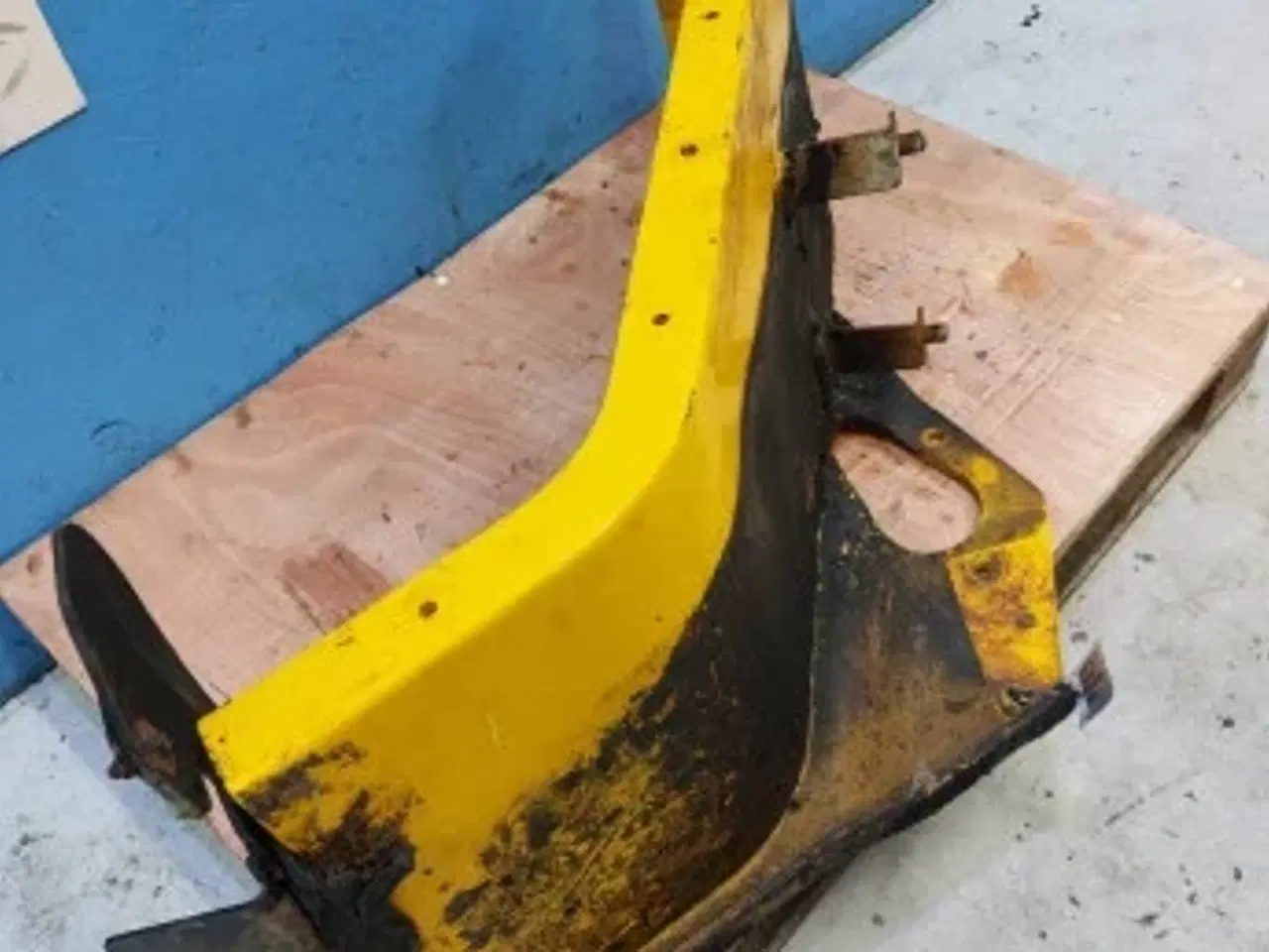 Billede 3 - JCB 427 HL Fender Front R. 335/H1094