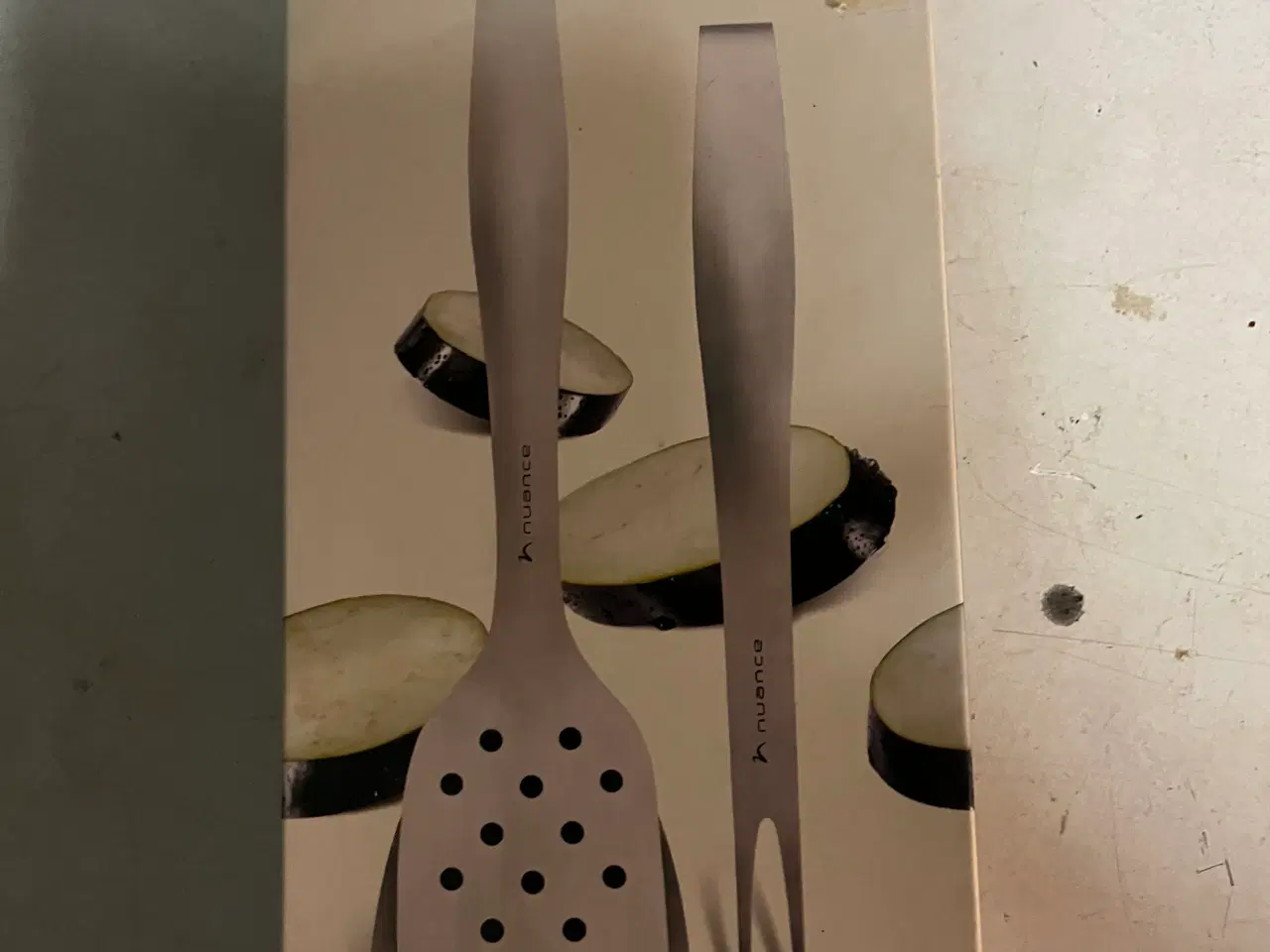 Billede 1 - Grill udstyr mærke Nuance 