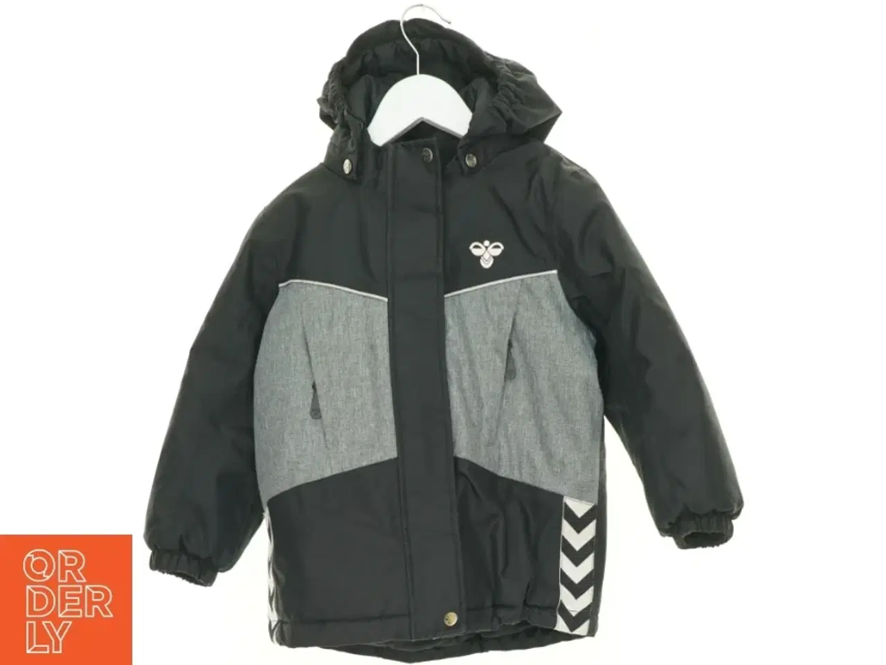 Billede 3 - Vinterjakke fra Hummel (str. 110 cm)