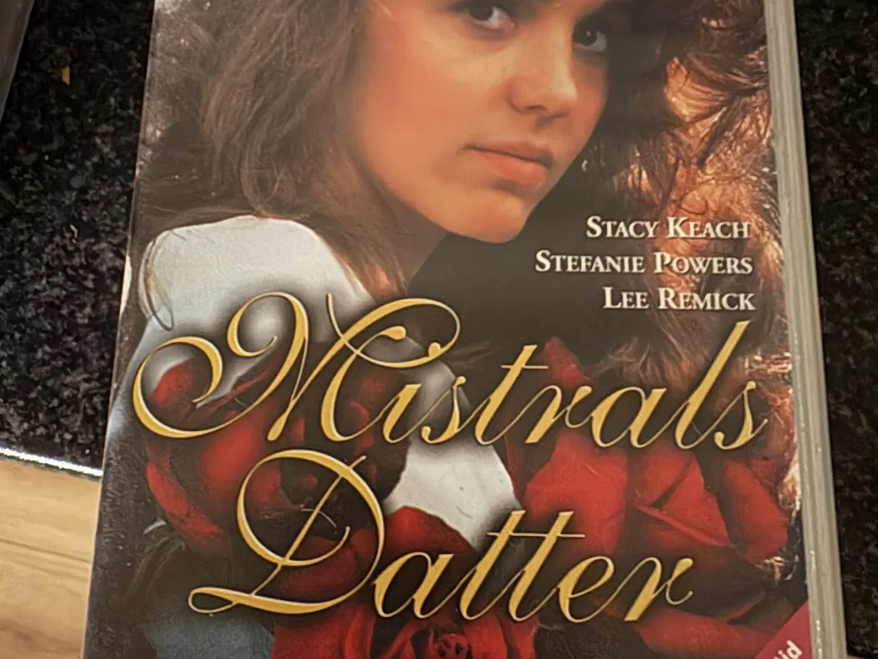 Billede 2 - Mistrals datter