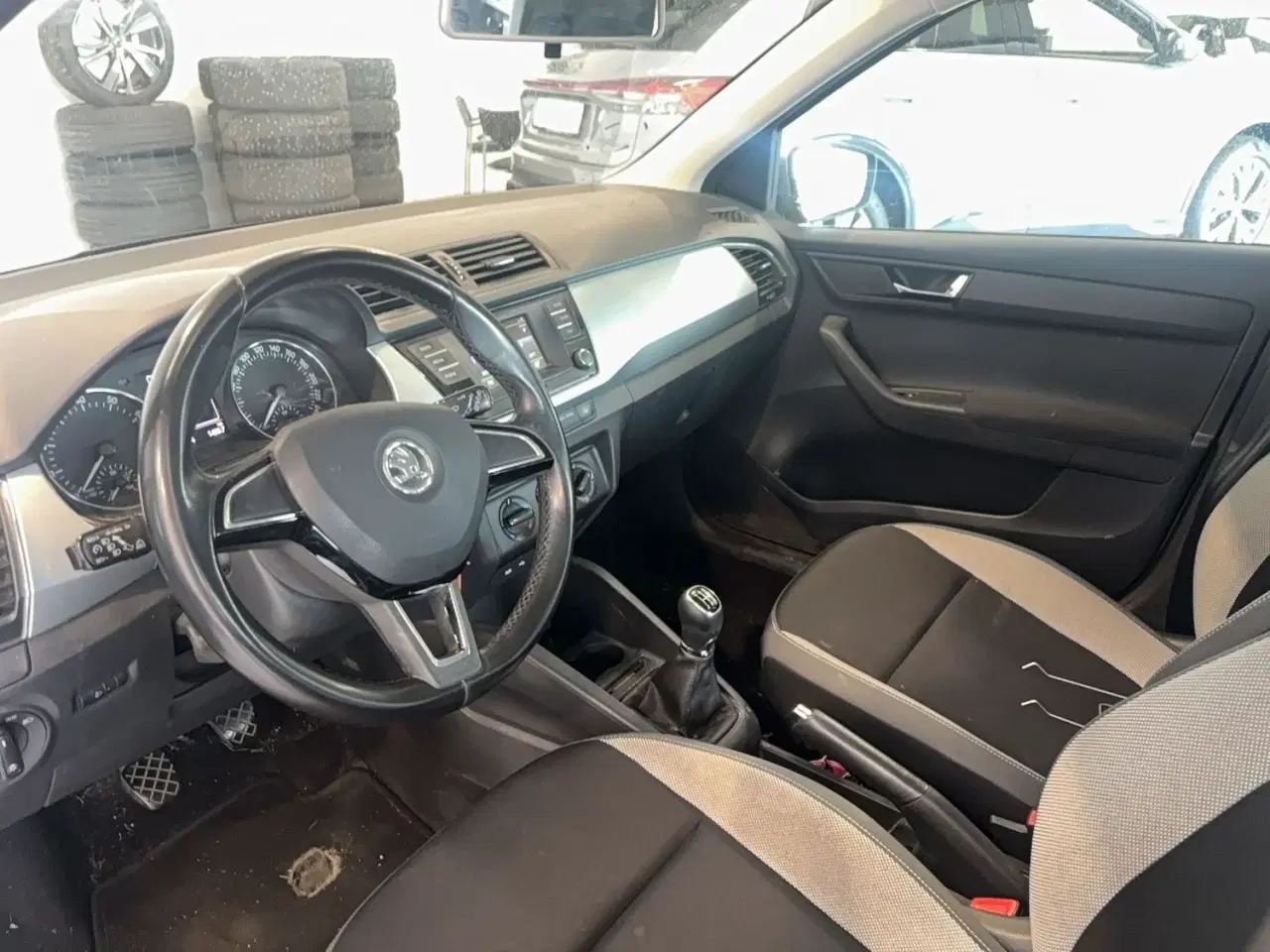 Billede 3 - Skoda Fabia 1,0 MPi 75 Ambition Combi