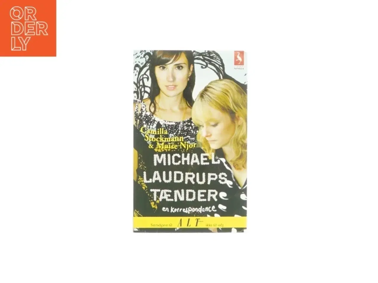 Billede 1 - Michael Laudrups tænder en korrespondance (bog)