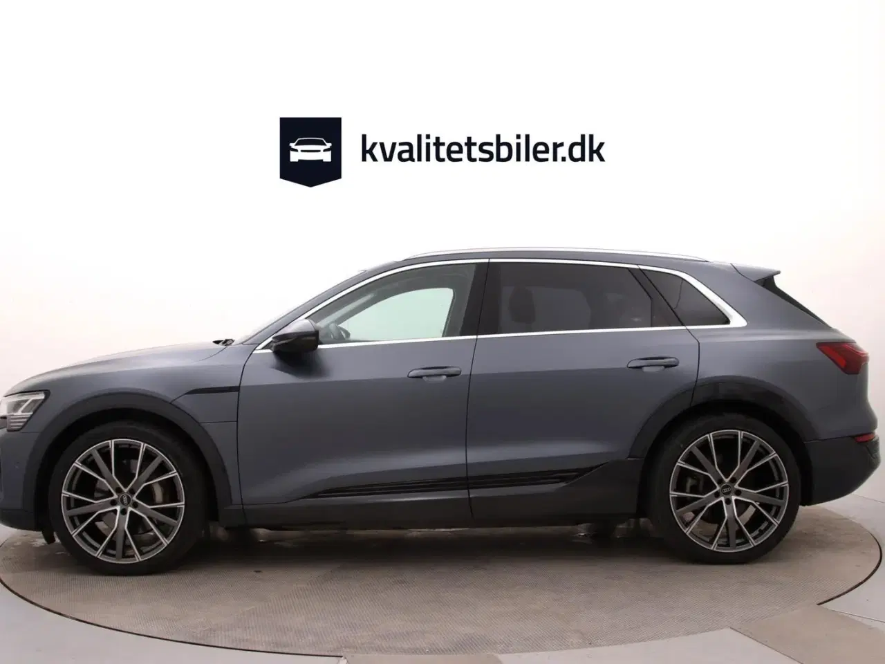 Billede 2 - Audi Q8 e-tron 50 Prestige quattro