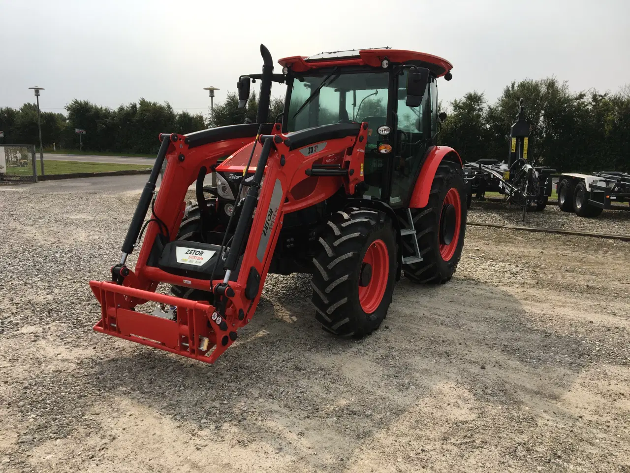 Billede 2 - Zetor Proxima CL 110