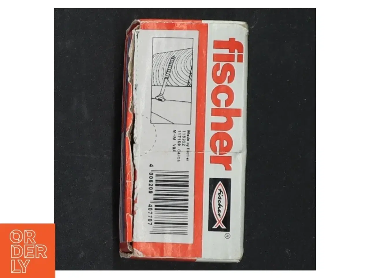 Billede 4 - Fischer skruer (str. 3,5 x 15 mm)