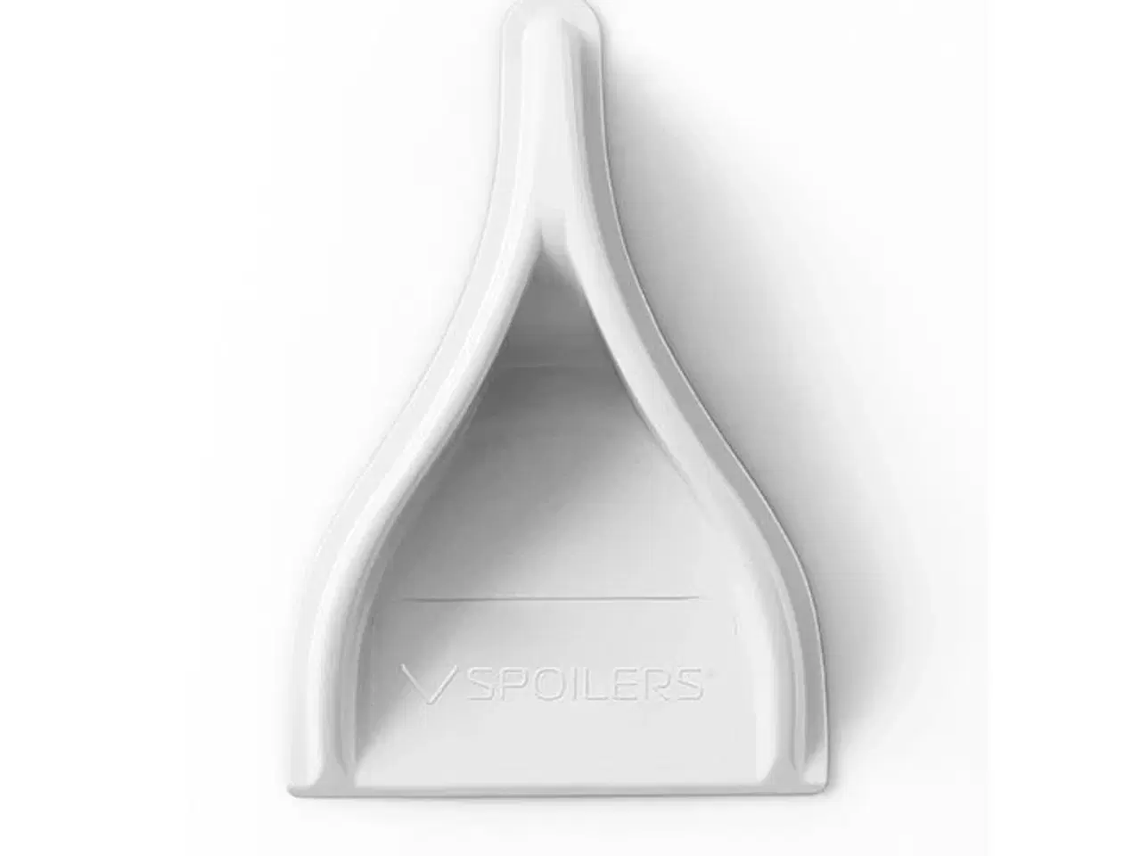 Billede 1 - V Spoilers Kit til Varebil 30 stk. Hvid