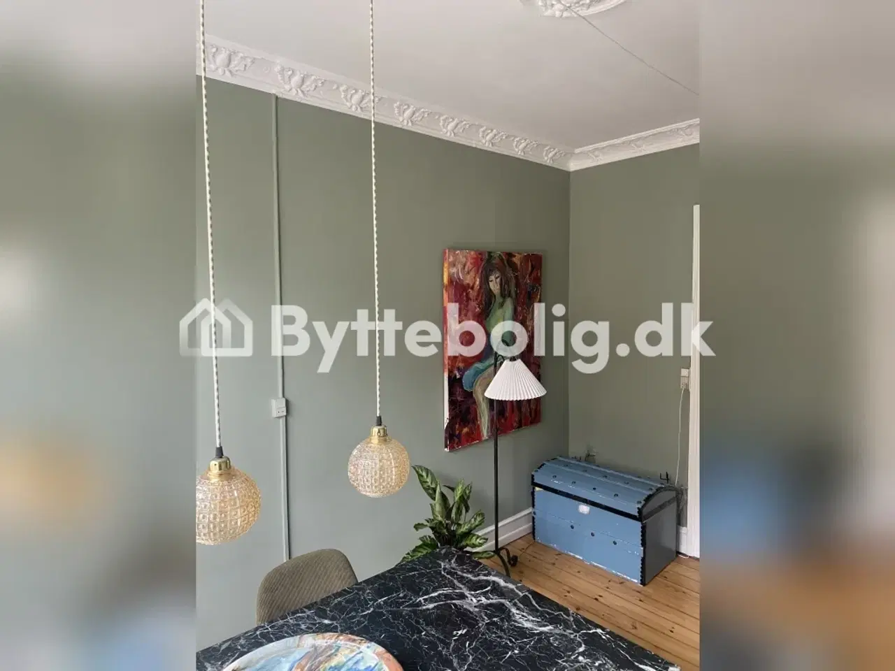 Billede 2 - 62 m² lejlighed på Frederiksberg