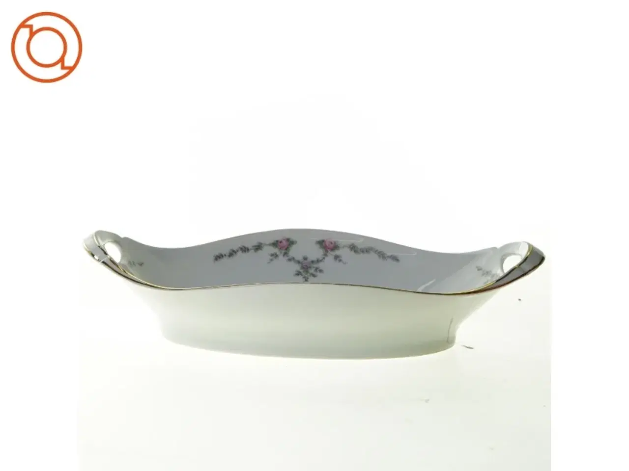 Billede 2 - Fad fra Bavaria (str. 27 x 17 x 4 cm)