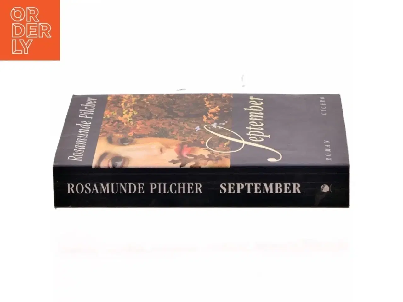Billede 2 - September af Rosamunde Pilcher (Bog)
