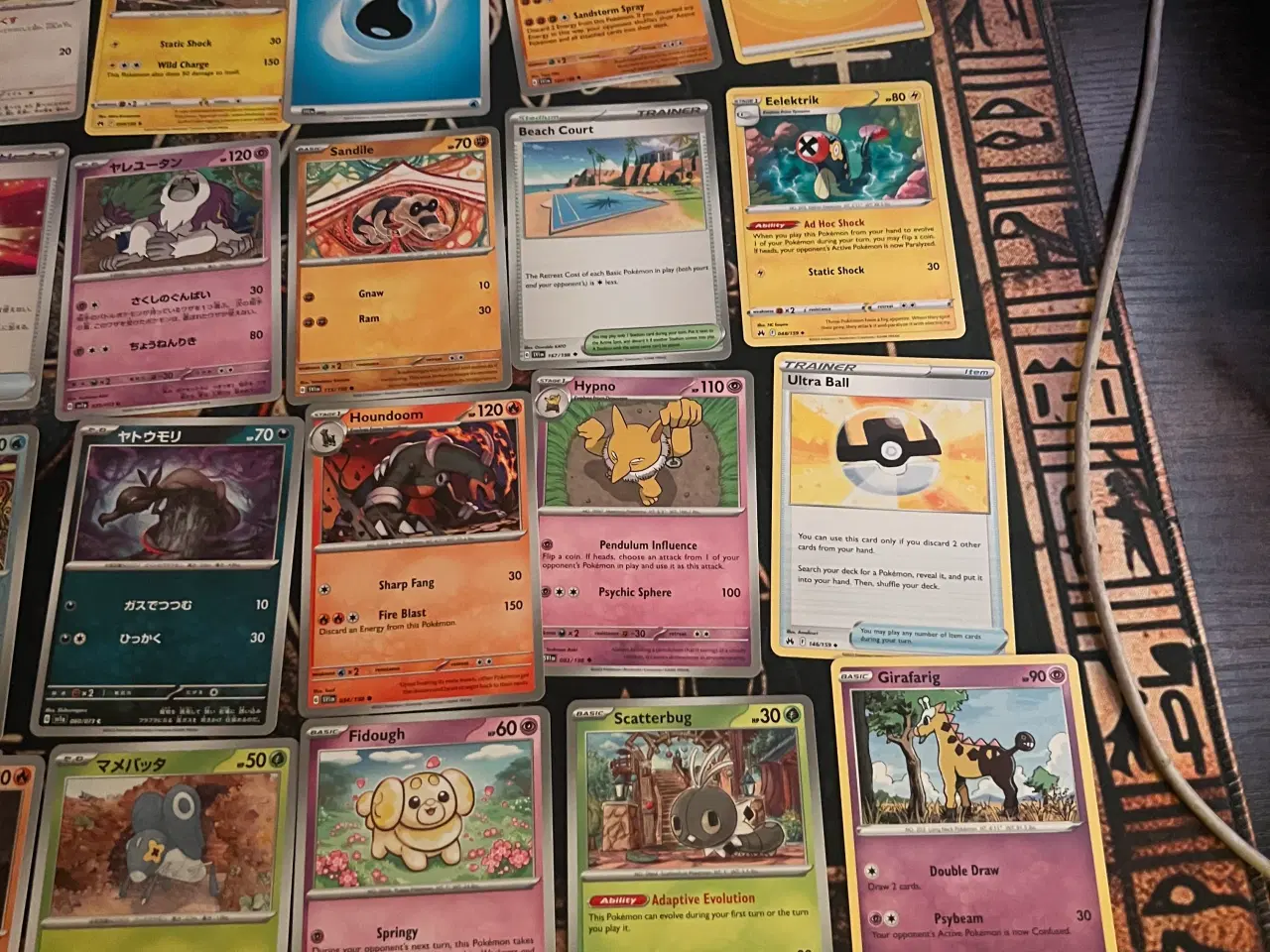 Billede 5 - Pokemon kort KOM MED BUD