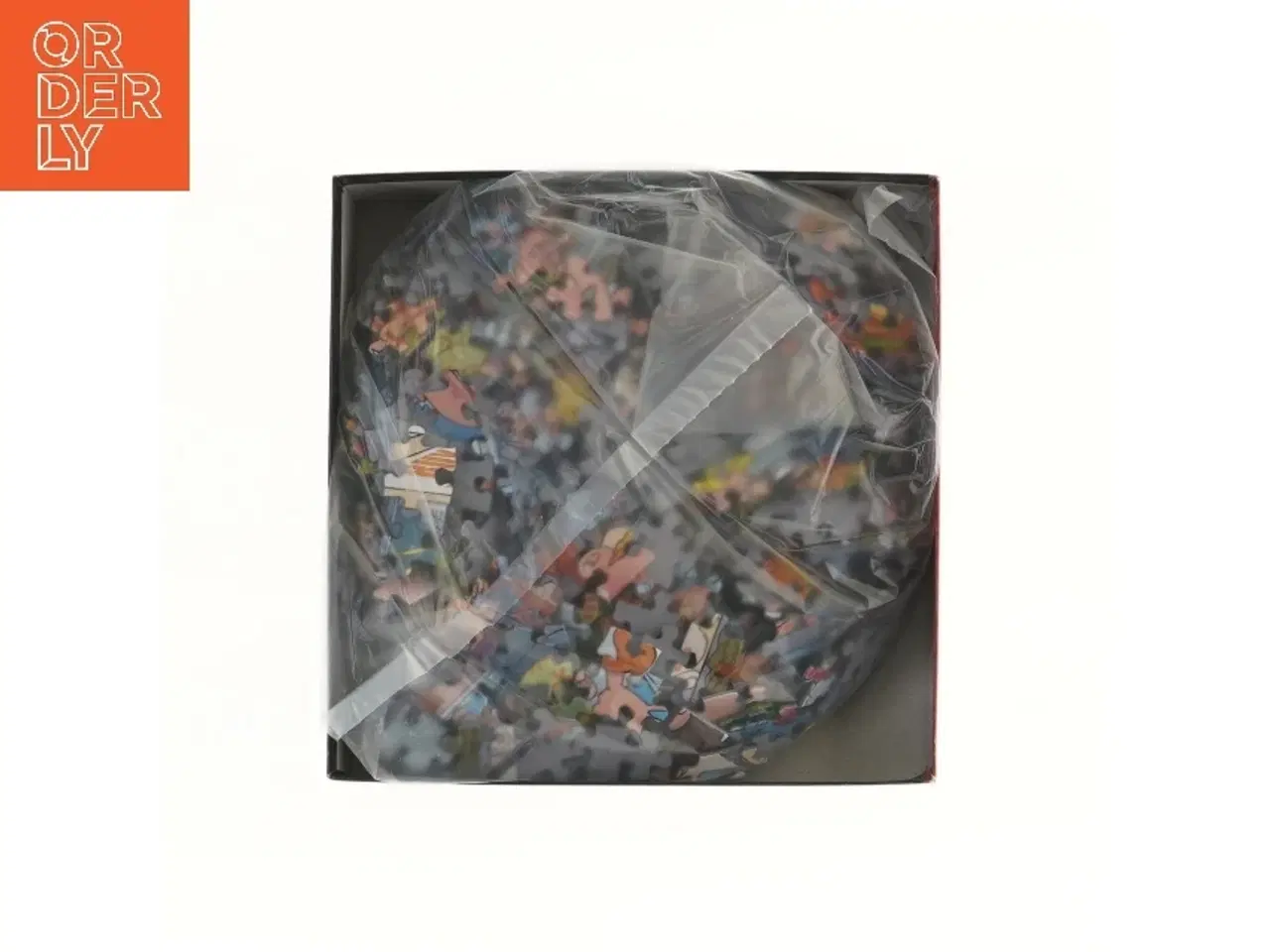 Billede 3 - Wasgij 15 Destiny Puzzle - Shopping Shake Up fra Jumbo (str. 20x20 cm)