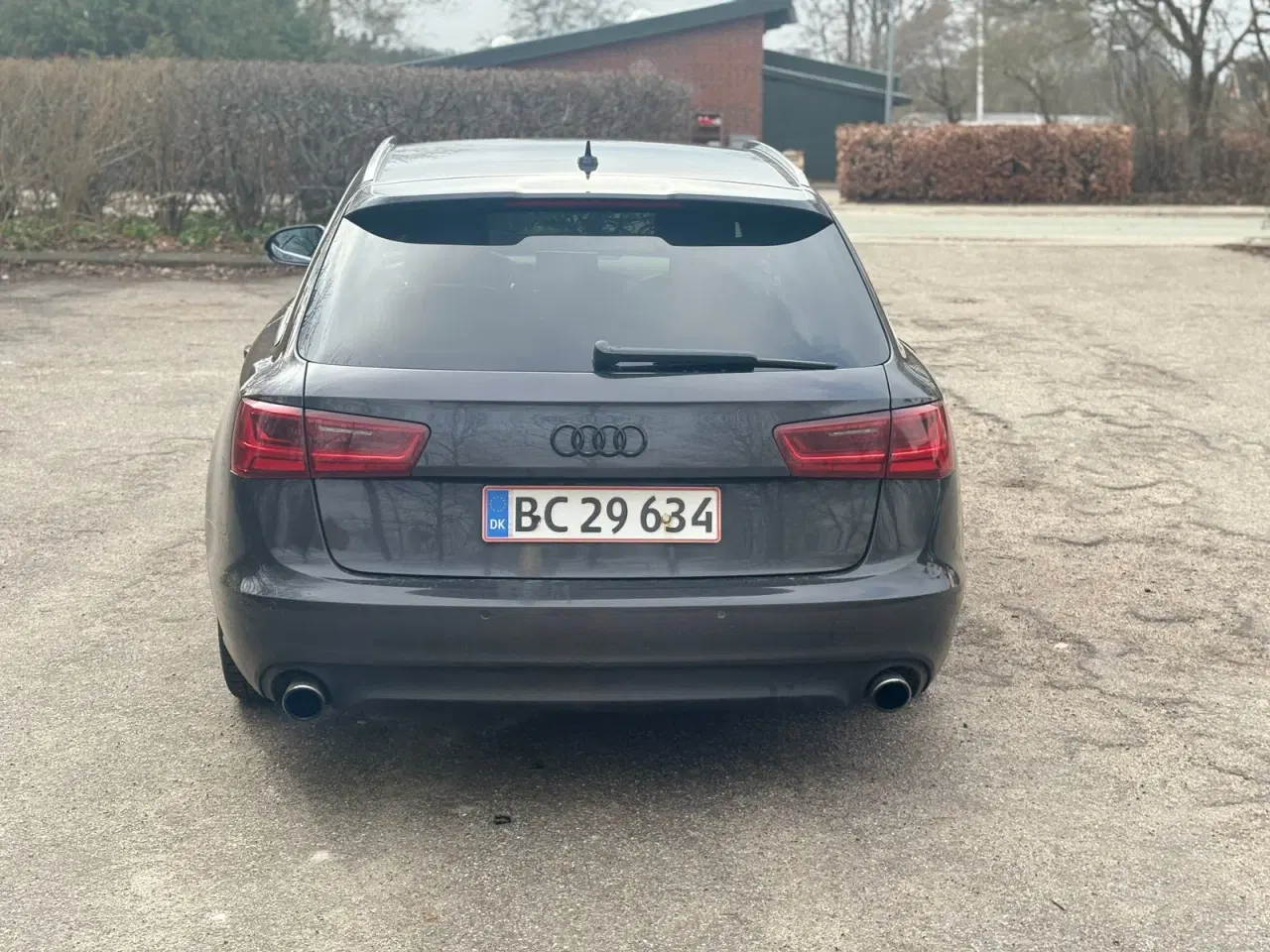 Billede 3 - Audi A6 3,0 TDi 204 S-line Avant Multitr.