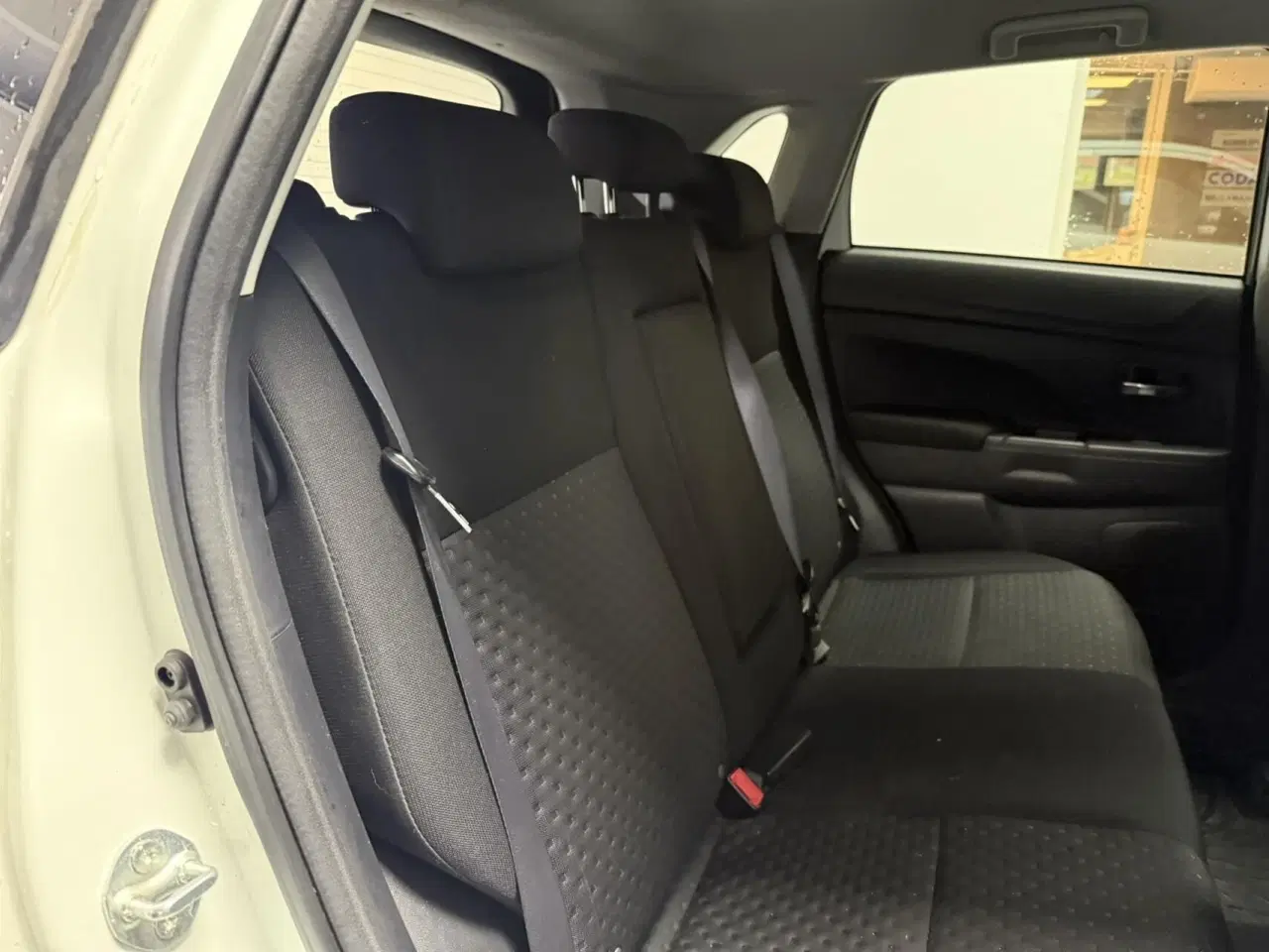 Billede 13 - Mitsubishi ASX 1,8 DI-D Invite 2WD 150HK 5d 6g