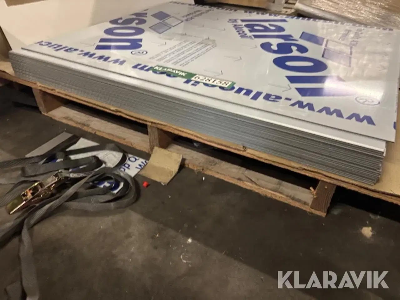 Billede 4 - Alusandwich Larson 1000x1220 mm 22 styk