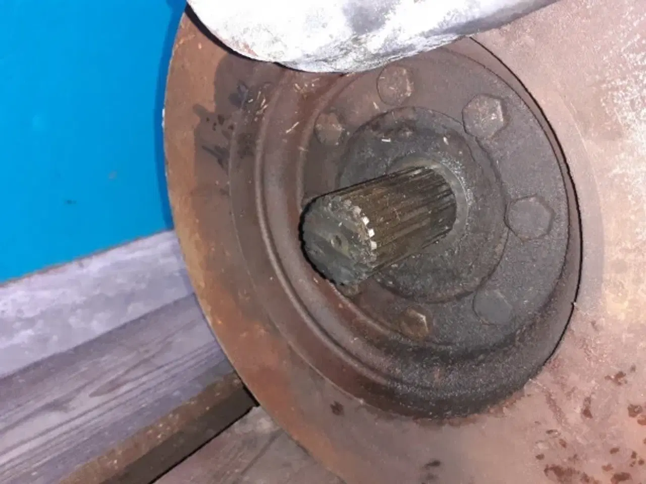 Billede 5 - Massey Ferguson 7256 Gearkasse 46148600