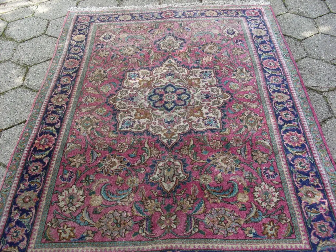Billede 5 - ægte persiske tæpper