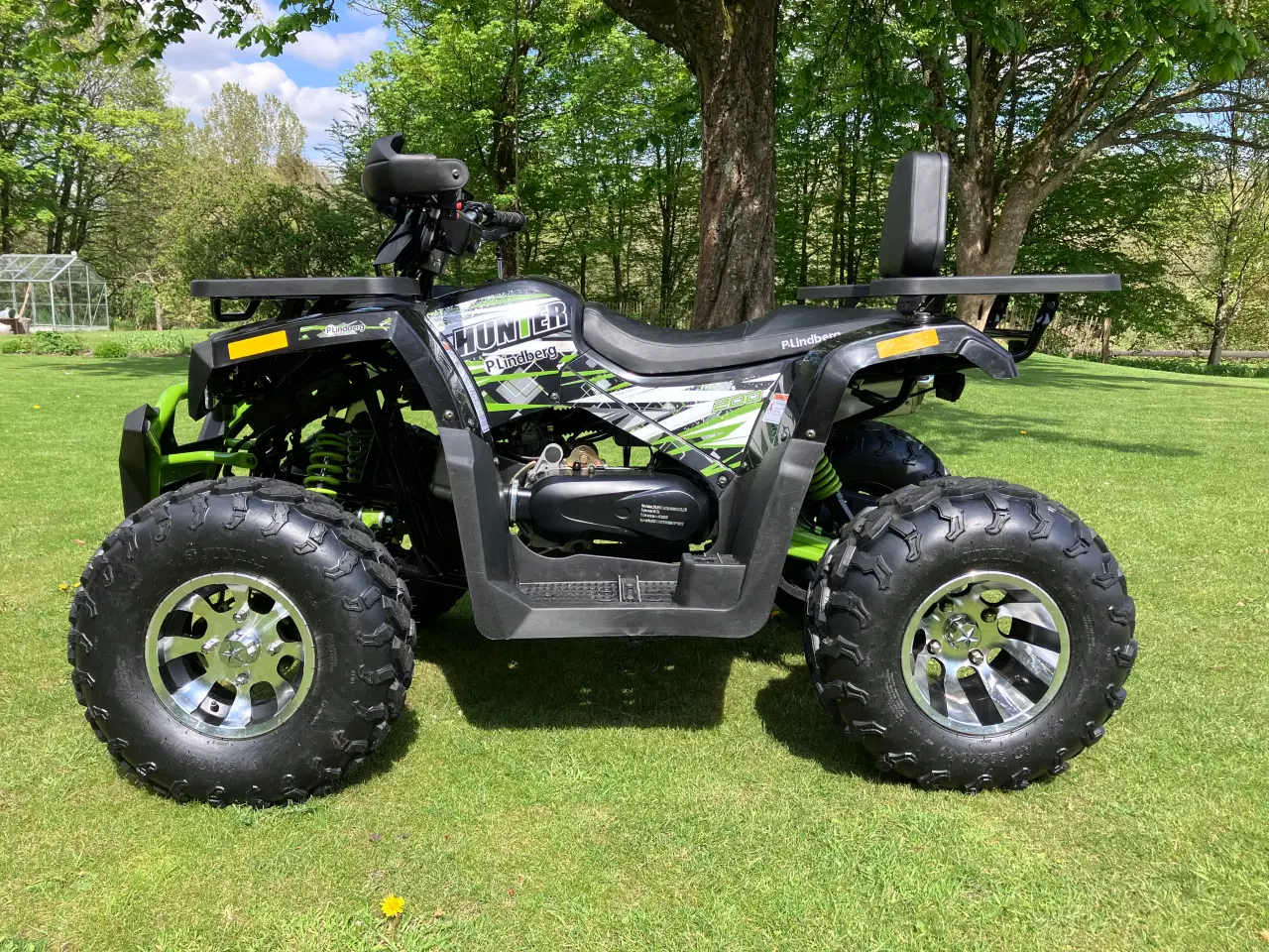 Billede 1 - ATV