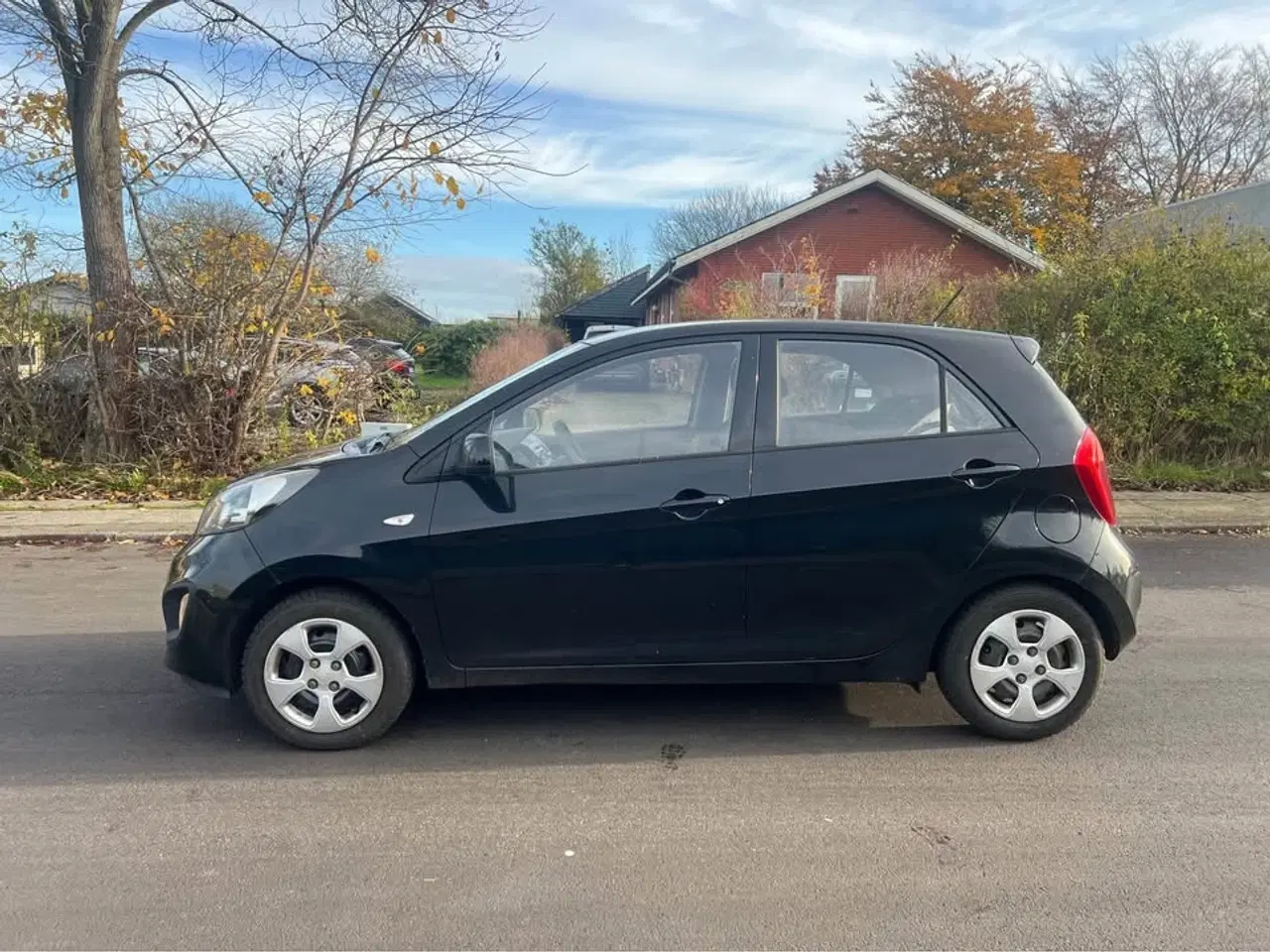 Billede 8 - Kia PICANTO Active1,2 benzin-- nys-km.141.000