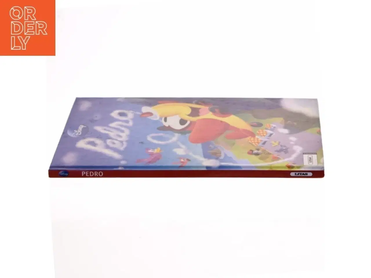Billede 2 - Pedro : Disney (Bog)