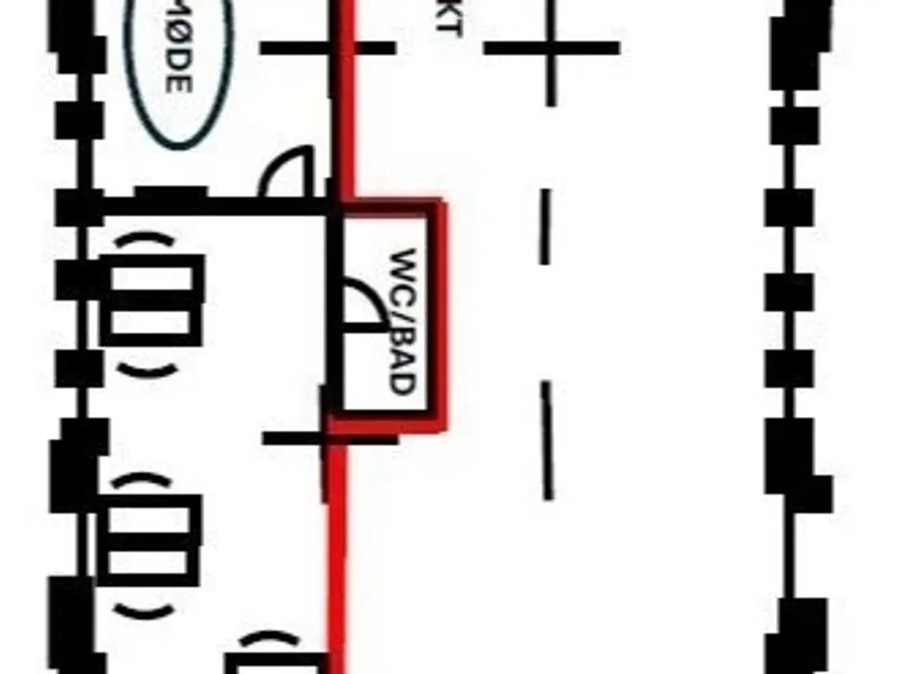 Billede 6 - Attraktivt kontorlejemål i historisk ejendom midt i Kolding<br>