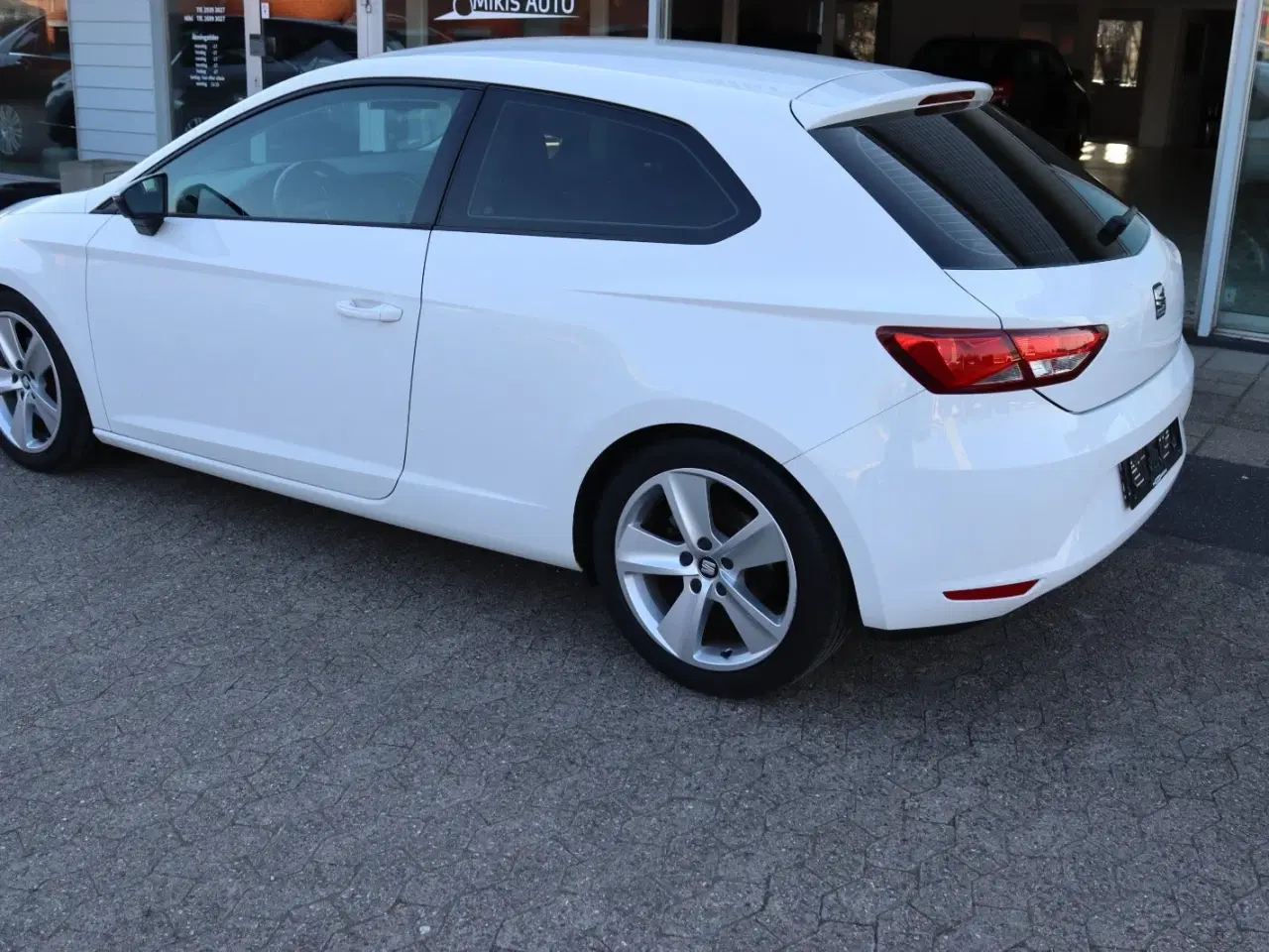 Billede 3 - Seat Leon 1,2 TSi 105 Style DSG eco