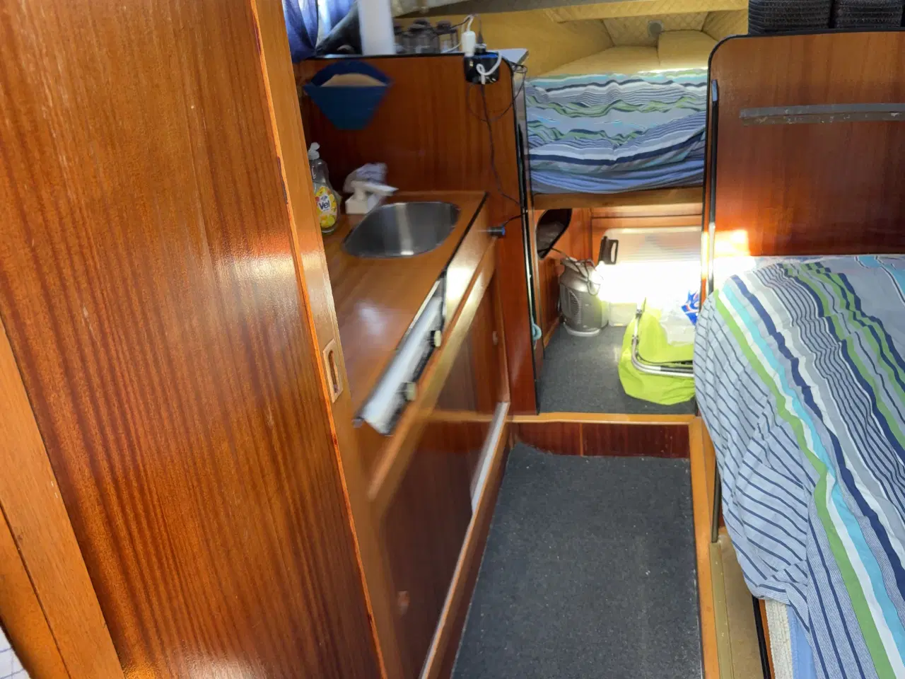 Billede 11 - Luna 26 motorbåd. 