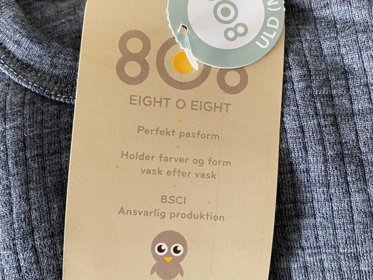 Billede 5 - 808 Babyuld pakke - 7 dele i 100% blødt merinould 