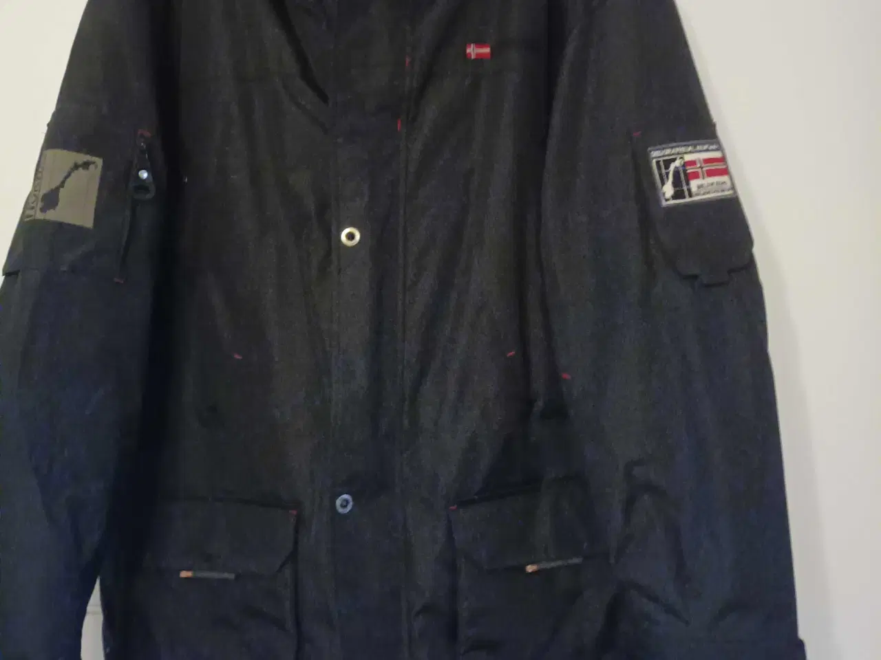 Billede 6 - GEOGRAFICAL NORWAY, Vinterjakke