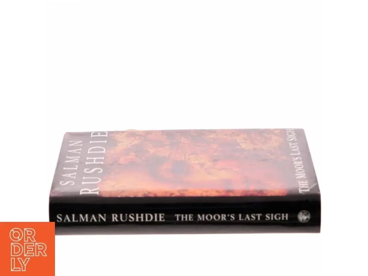 Billede 2 - The Moor&#39;s last sigh af Salman Rushdie (Bog)