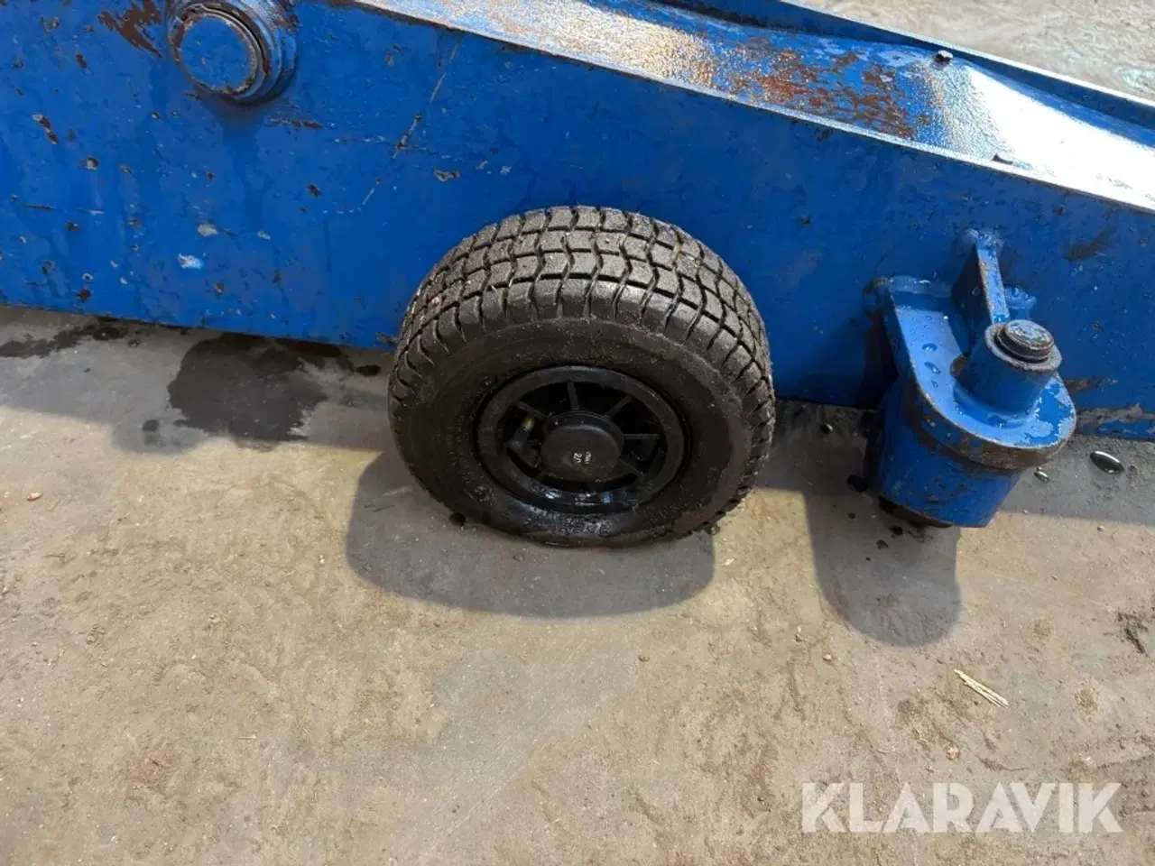 Billede 10 - Donkraft AC DK100NLQ