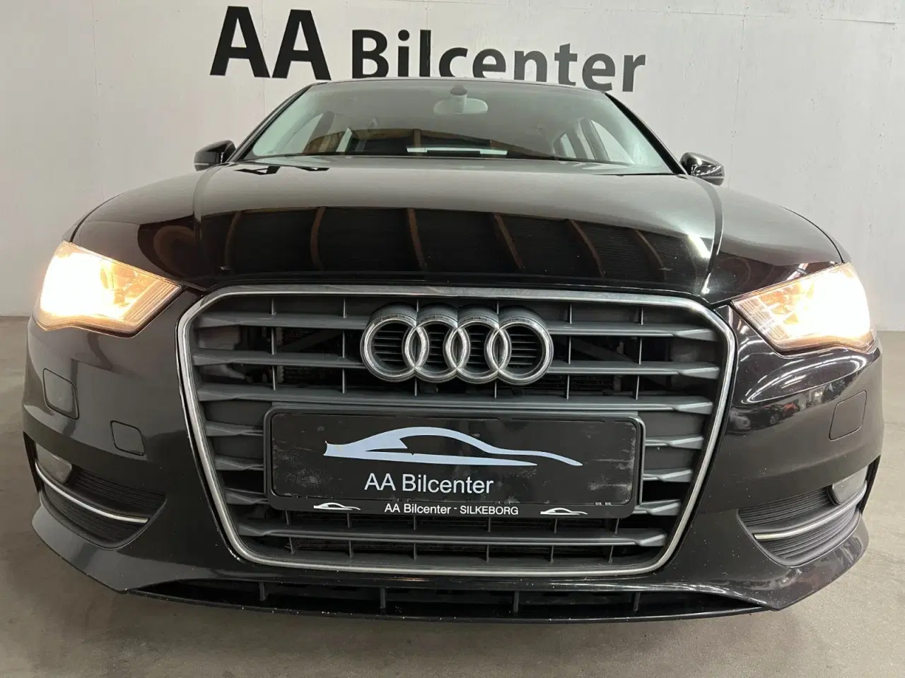 Billede 2 - Audi A3 1,6 TDi Ambition Sportback  S-tr.