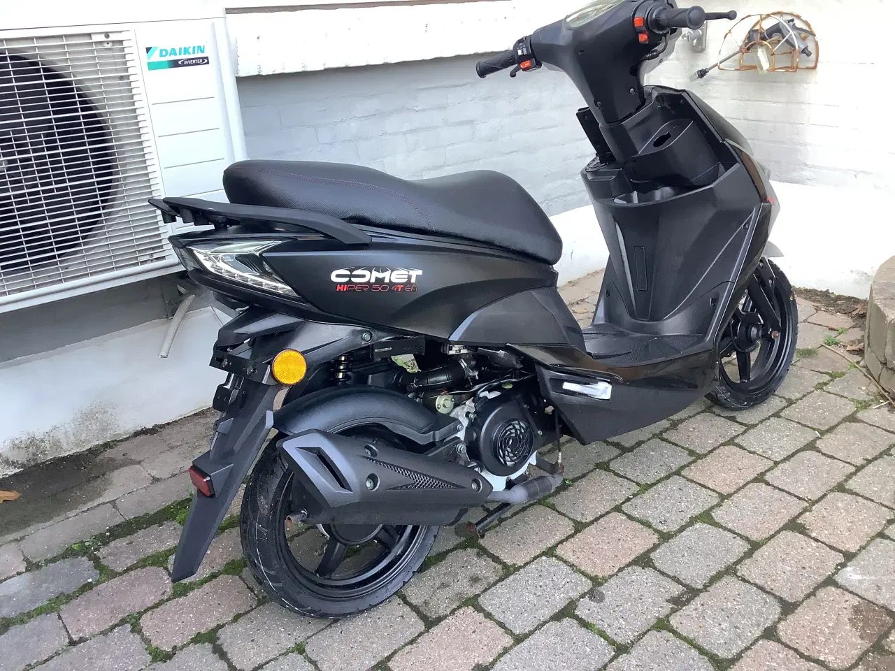 Billede 6 - PGO Comet 4t