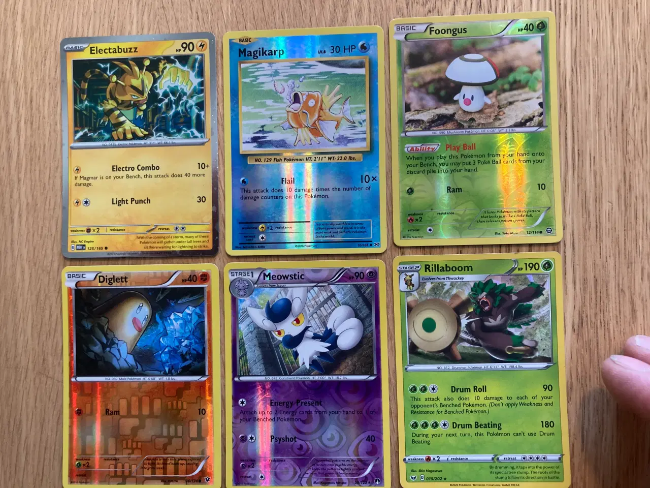Billede 6 - Sjældne Pokemonkort sælges eller byttes