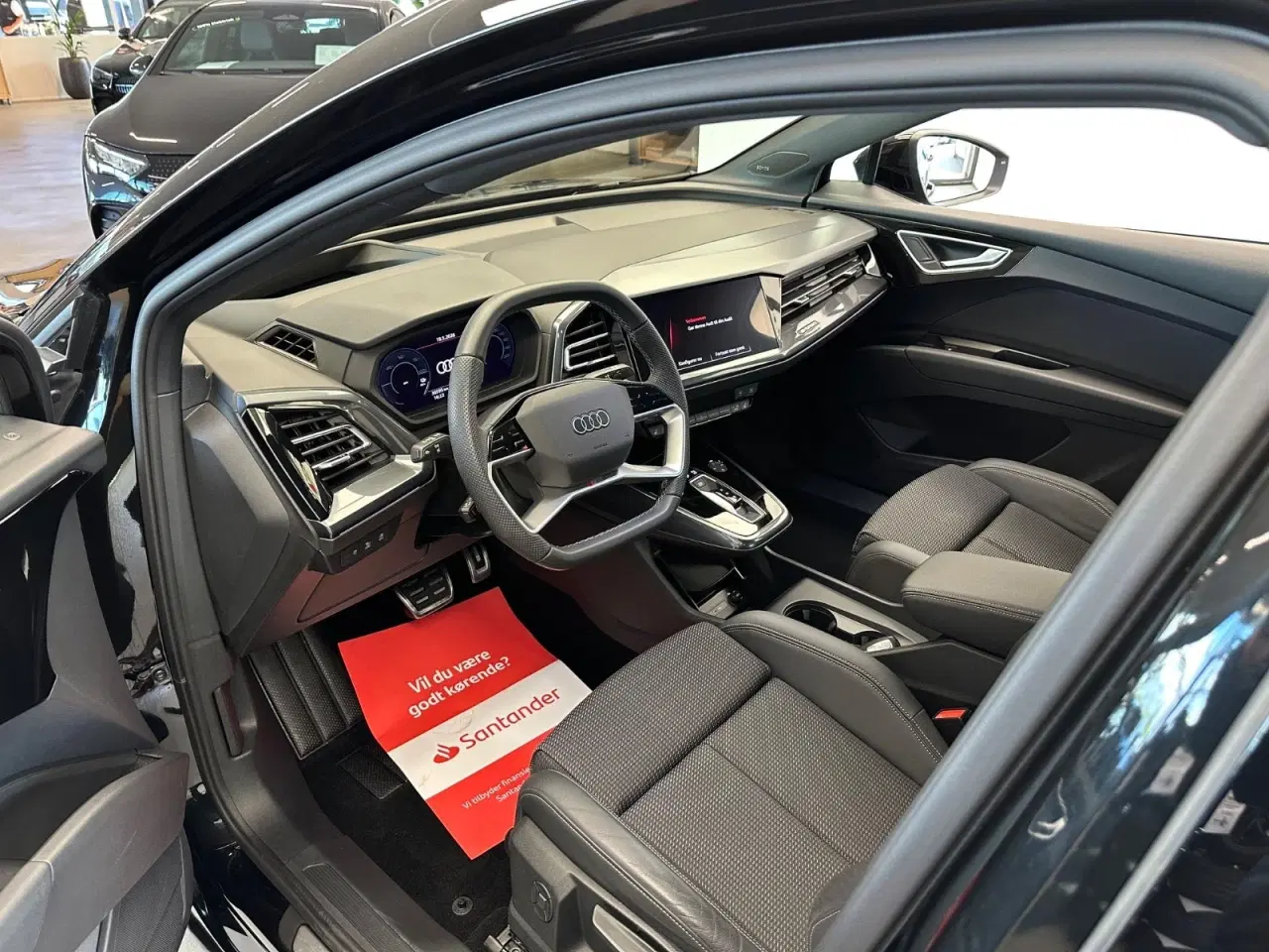 Billede 8 - Audi Q4 e-tron 45 Ultra S-line