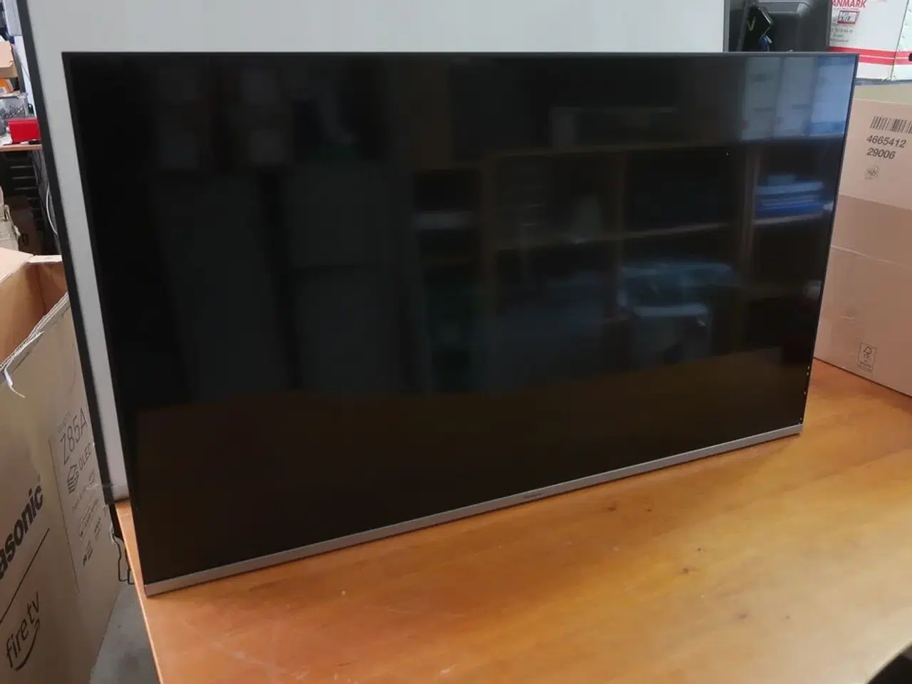 Billede 1 - 50" LED TV PANASONIC TV-50W93AE6