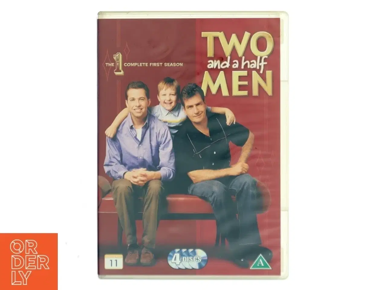 Billede 1 - Two and a half men