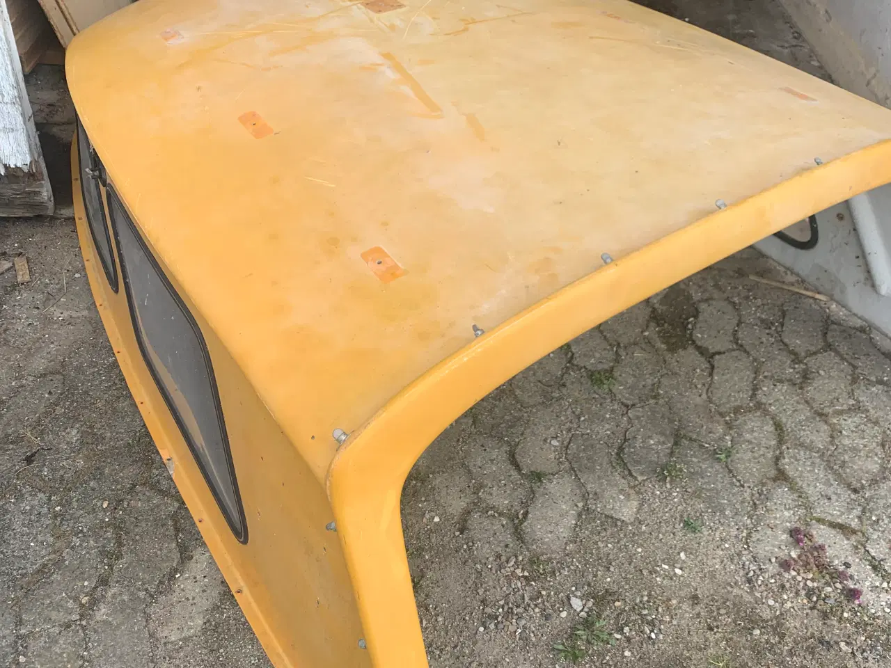 Billede 1 - Top til Kegnes 470.