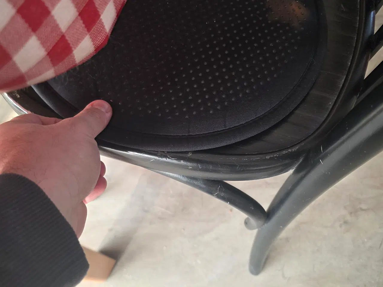 Billede 4 - Borde og stole