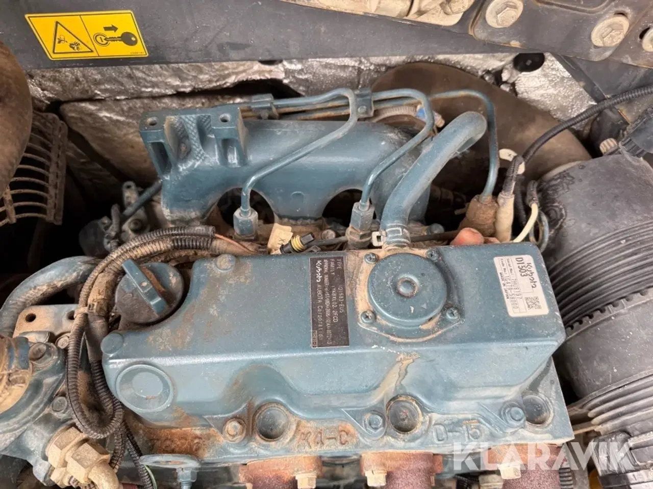 Billede 6 - Gravemaskine Erocomach ES28.2ZT