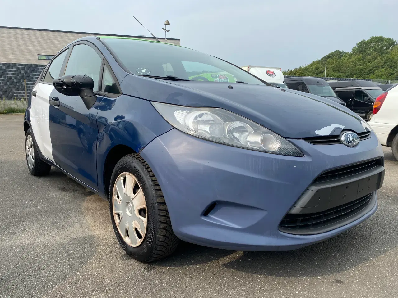 Billede 7 - Ford Fiesta 1,25 60 Trend 5d