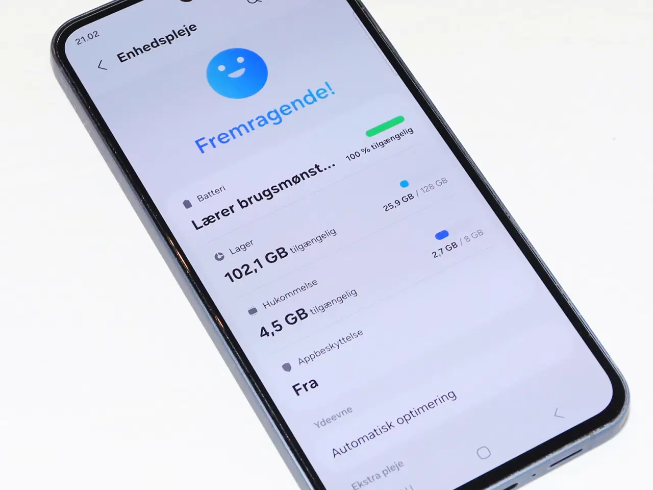 Billede 5 - Samsung Galaxy A55 5G 128GB