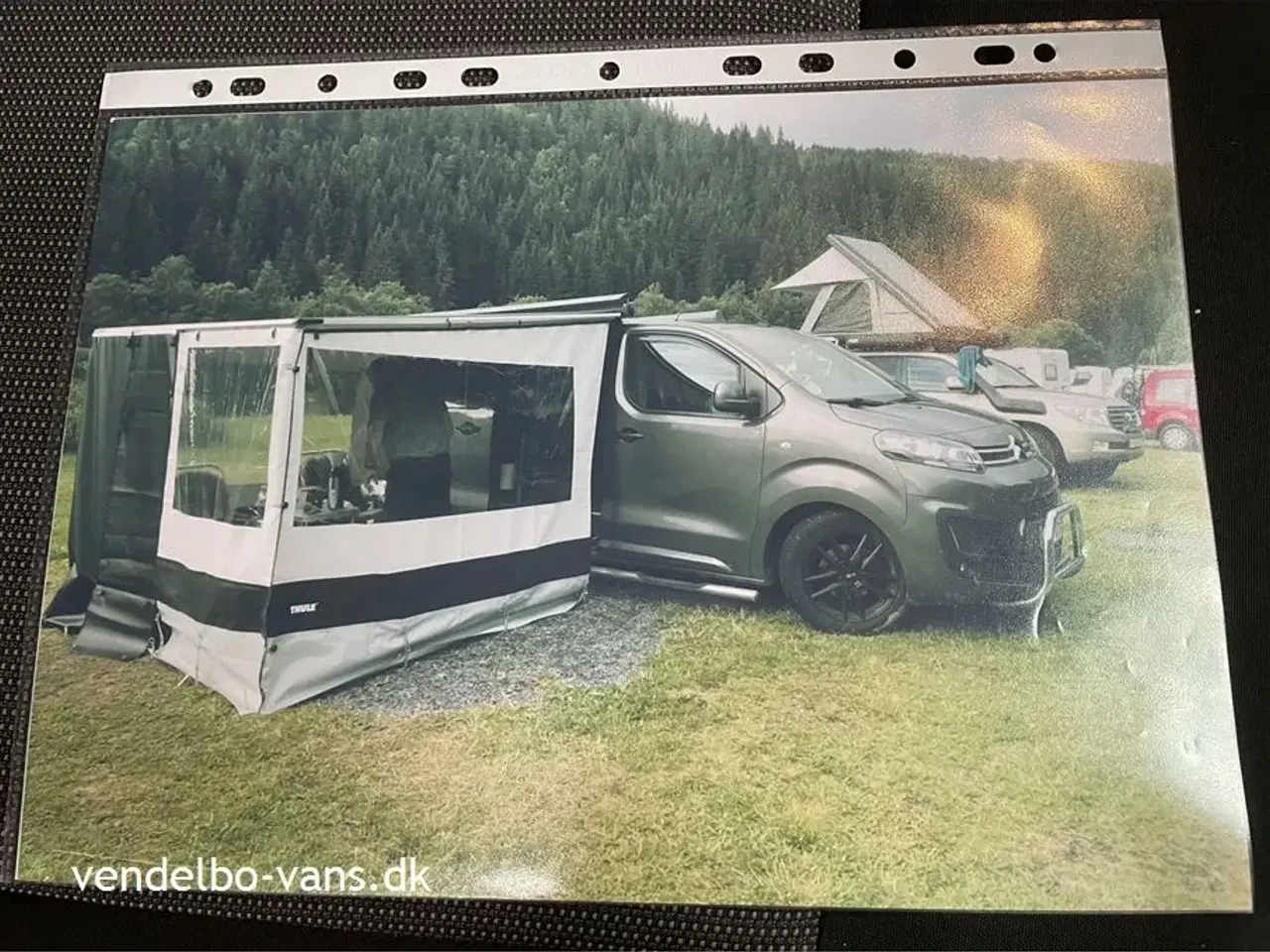 Billede 11 - 2018 - Øvrige   2 personers personbil 180 HK og automatgear med udstyr til overnatning og madlavning - EN&amp;apos; VOGN TIL DET HELE